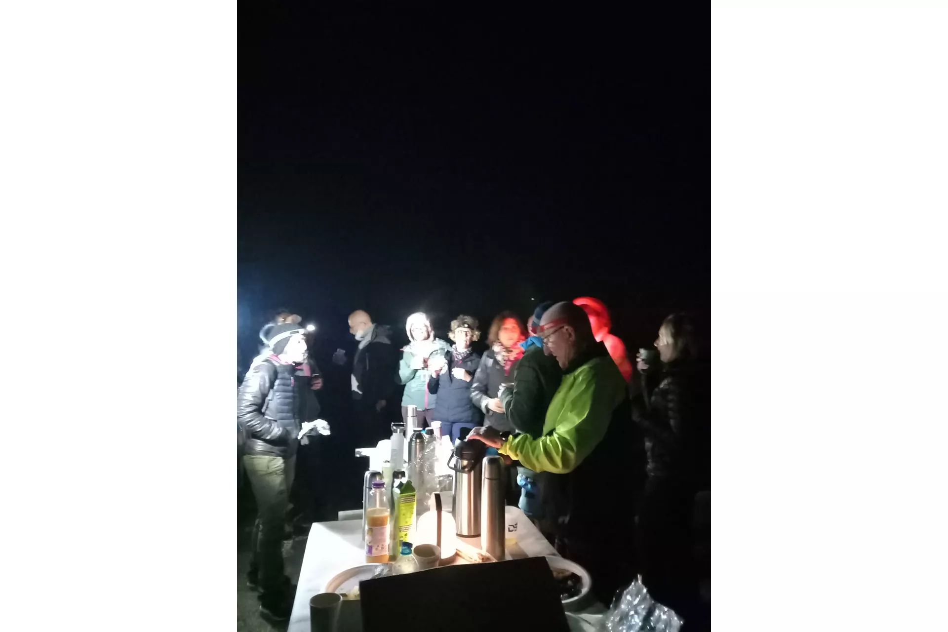 Astronomie et convivialité!