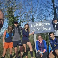 Trail de Vergongeat