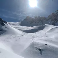 A L'AISE DANS LES MELEZES