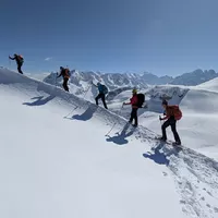 Un " écrin " pour raq'alp'Ain...