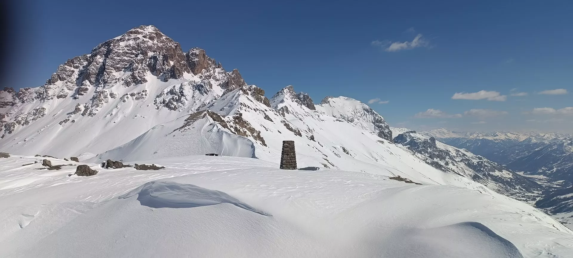 Un " écrin " pour raq'alp'Ain...