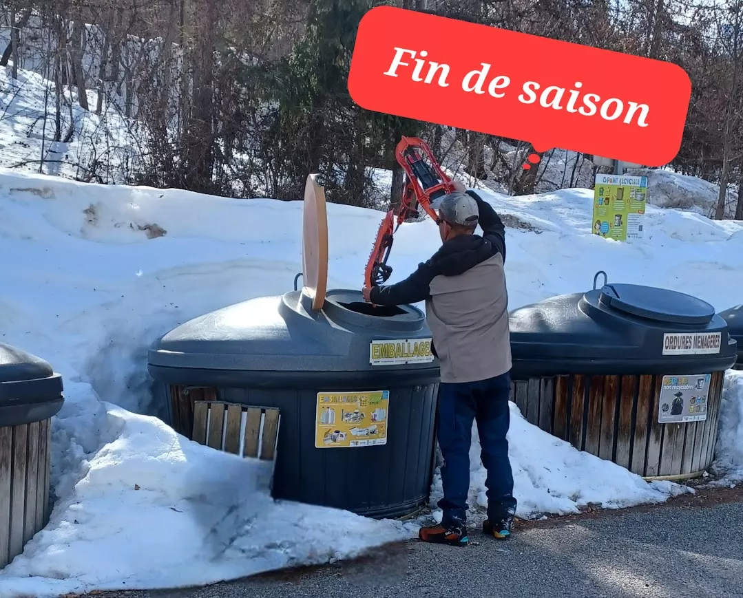 Un " écrin " pour raq'alp'Ain...