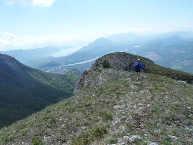Une idée pour du beau VTT aindinois