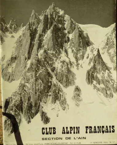 Souvenirs : Mont Blanc du Tacul