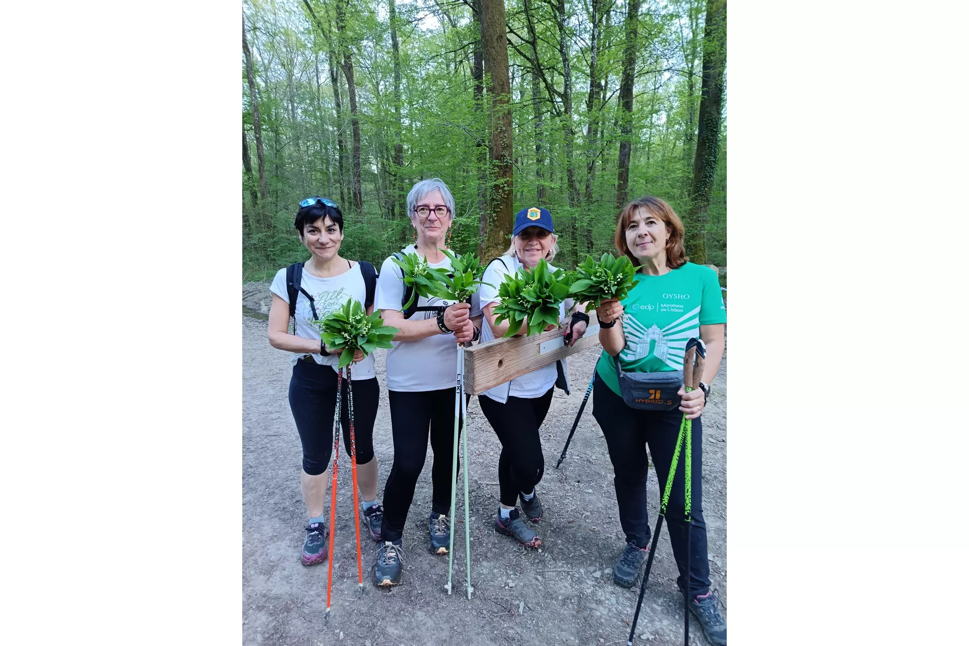 Quand notre sortie hebdo se transforme .....