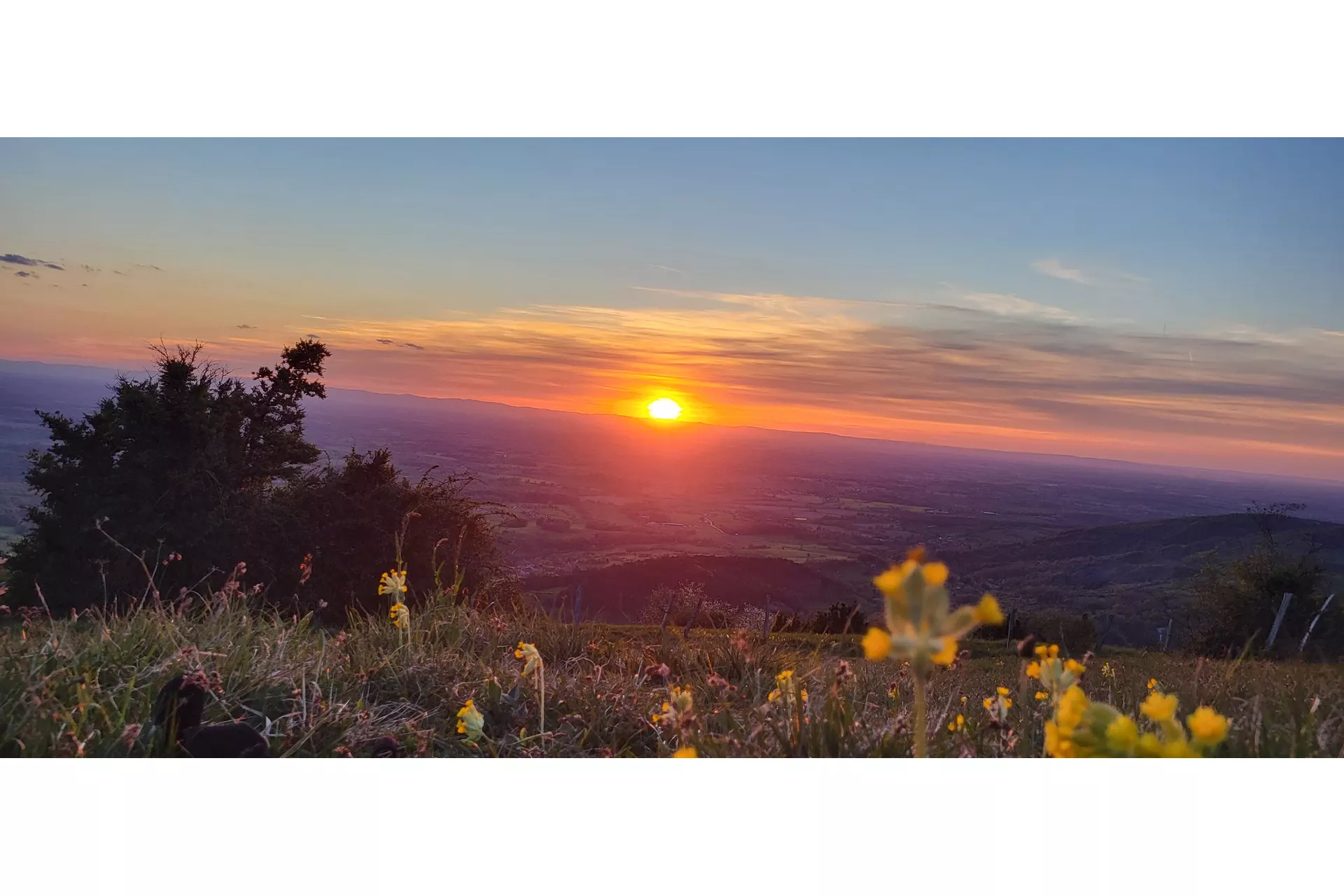 Marche nordique du 9 avril
