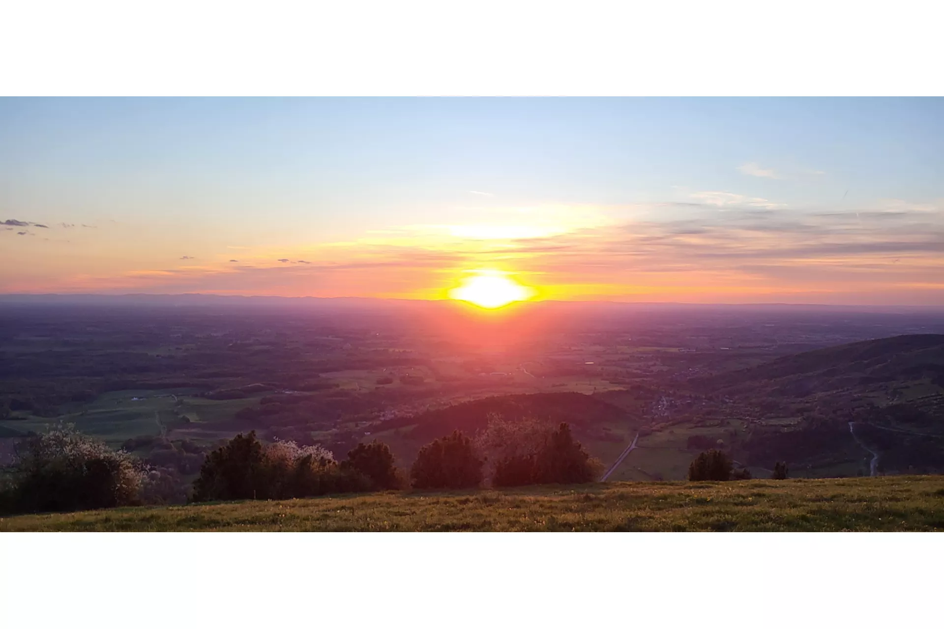 Marche nordique du 9 avril