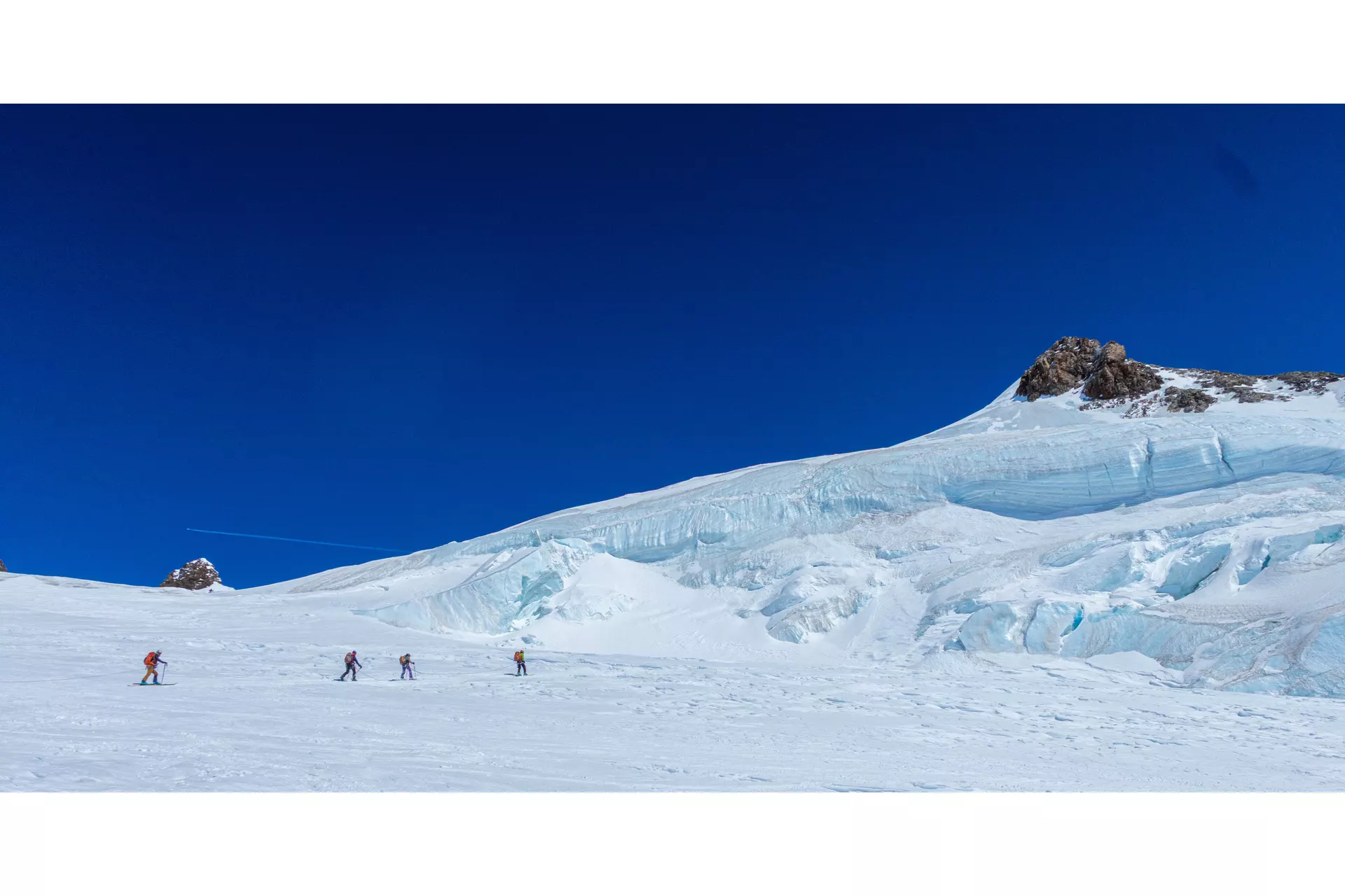 Lasciatemi Skiare ...