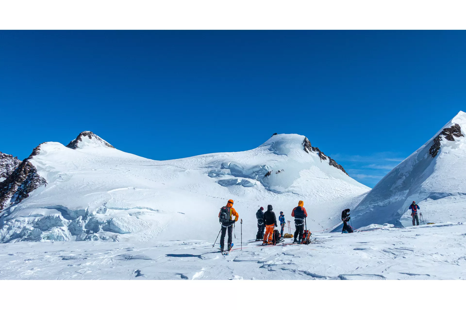 Lasciatemi Skiare ...