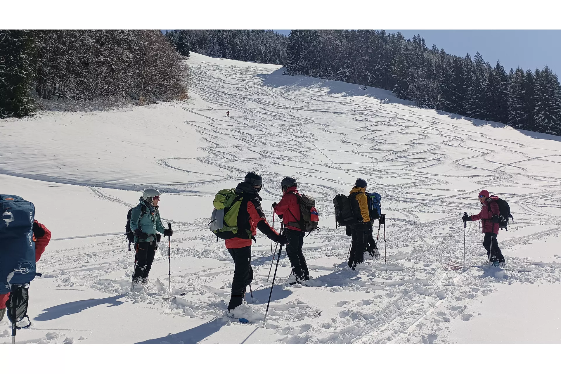 Privatisez les pistes