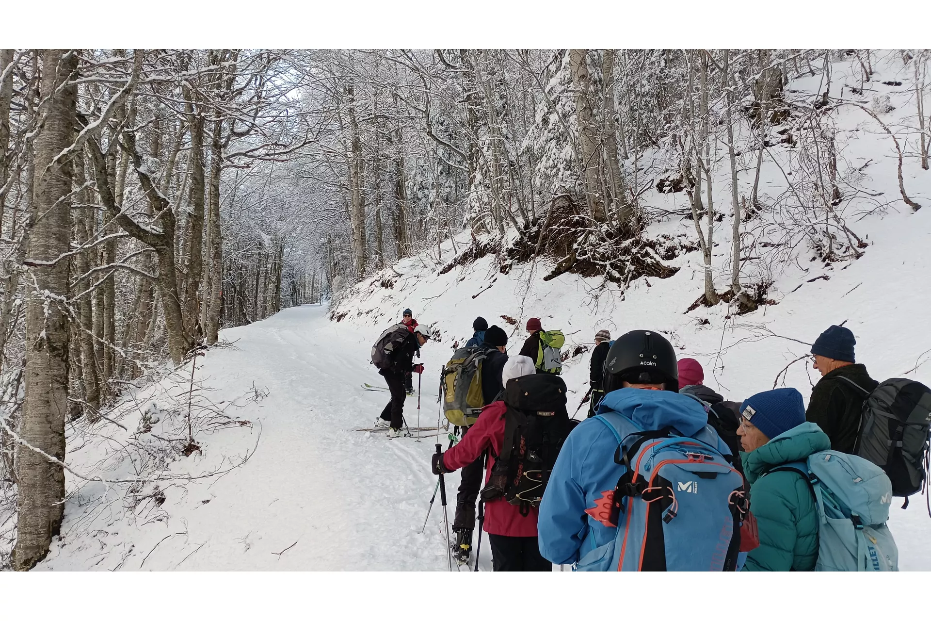 Privatisez les pistes