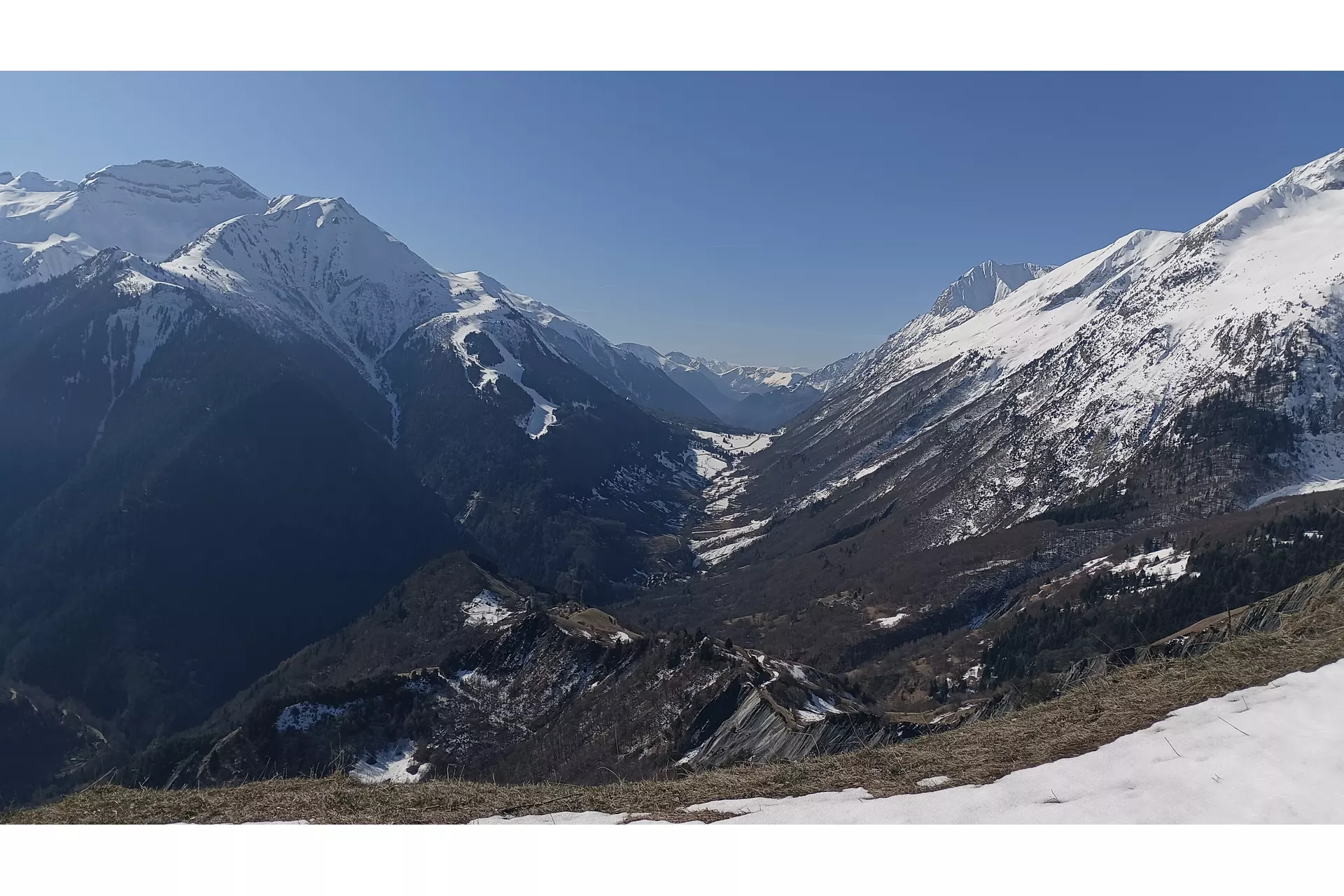 Du côté du Taillefer