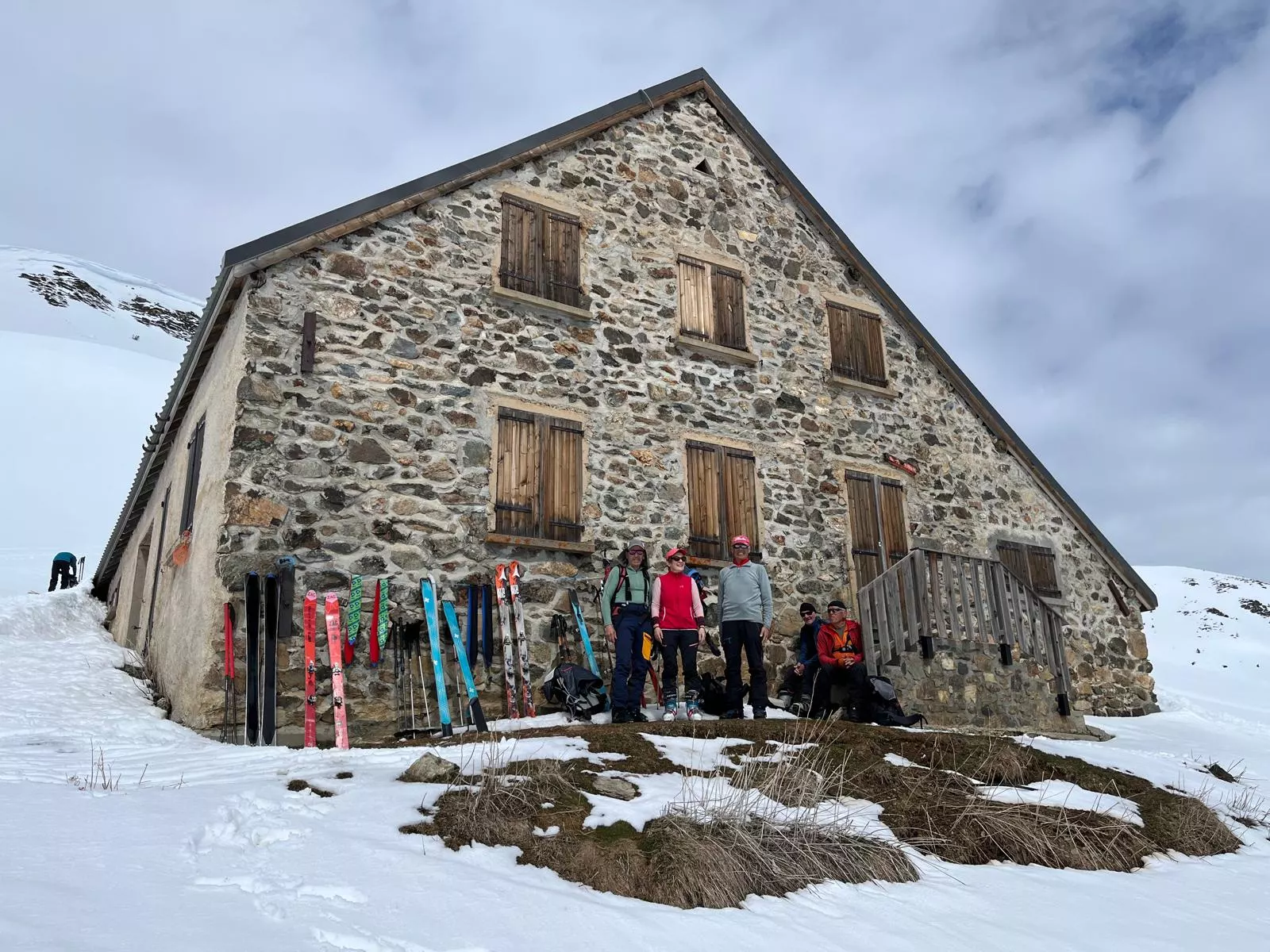 Du côté du Taillefer