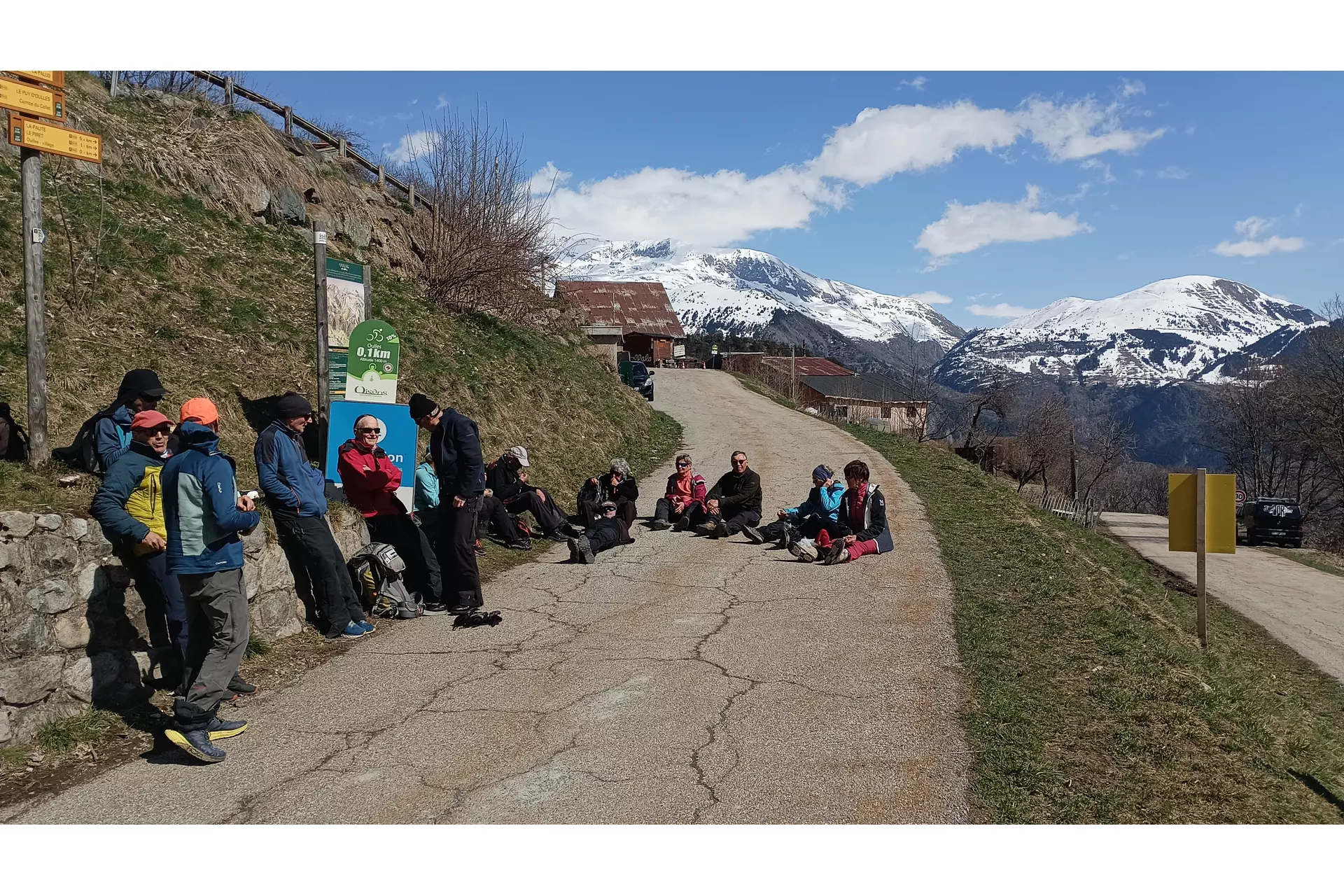 Du côté du Taillefer