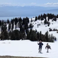 L'été au printemps pour les kids