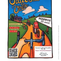 Randonnée Cyclo Bresse Revermont