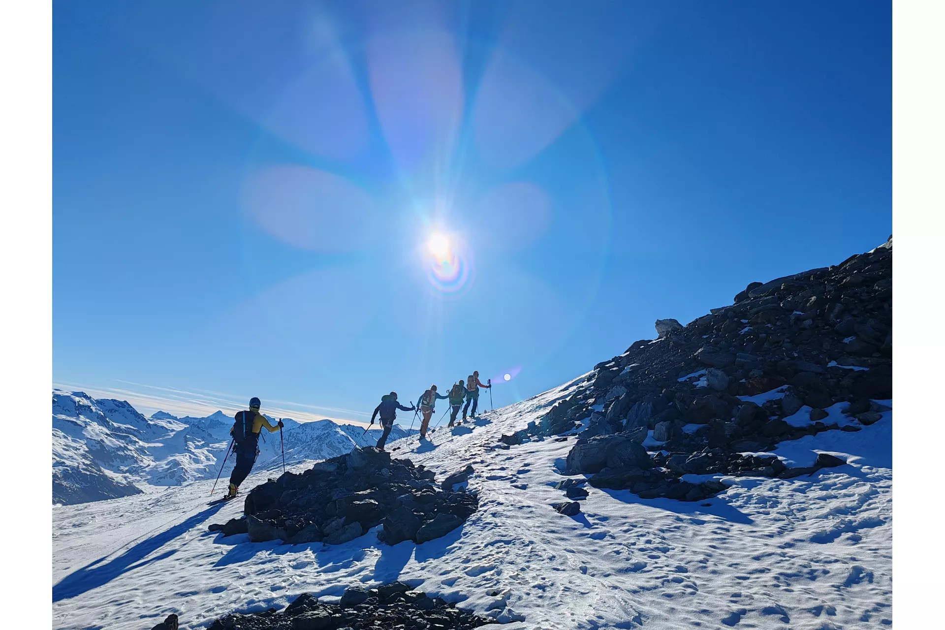 Quand les étoiles s'alignent ... le rêve devient réalité !