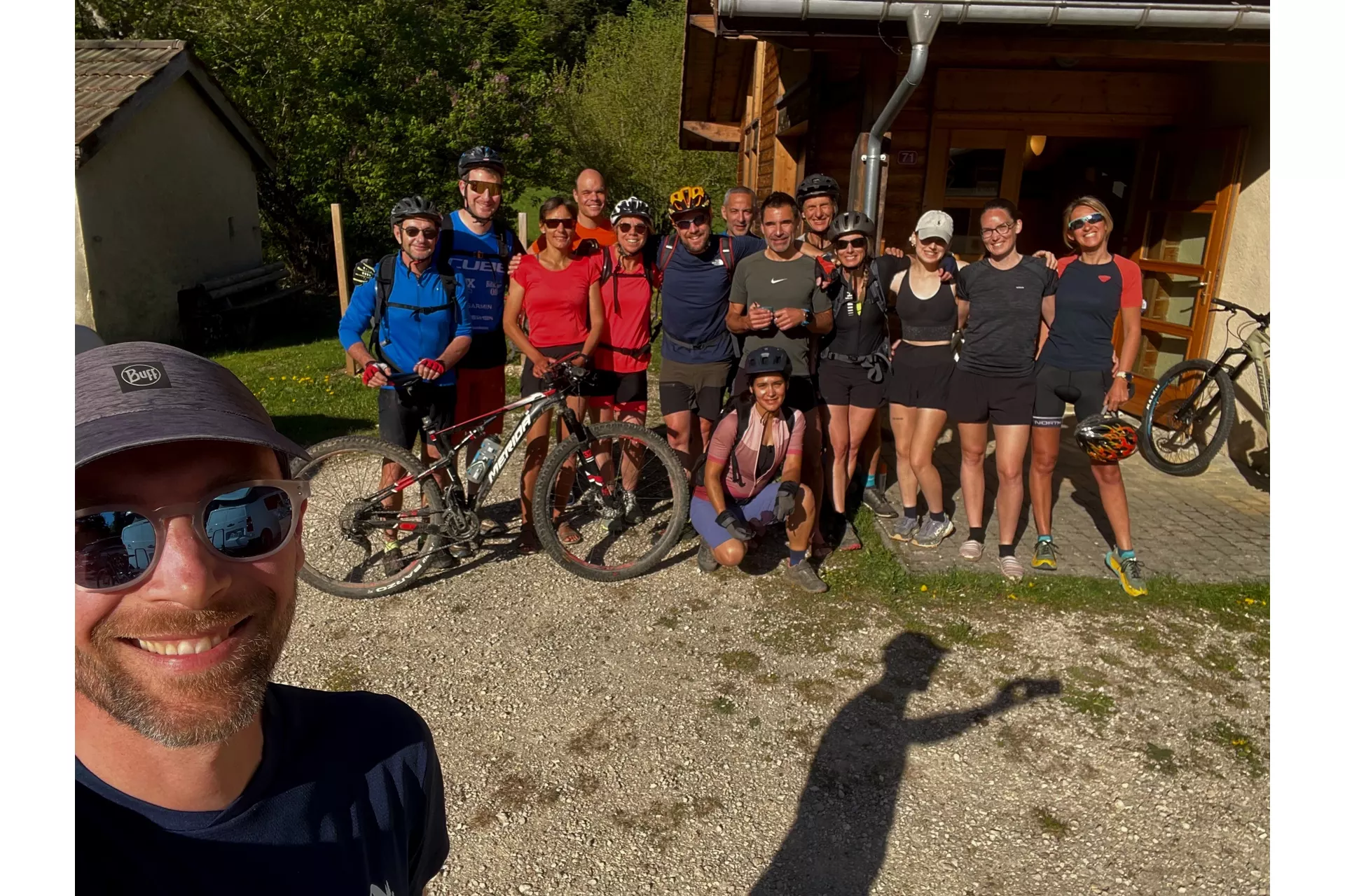 Le CAF à l’assaut du Valromey !