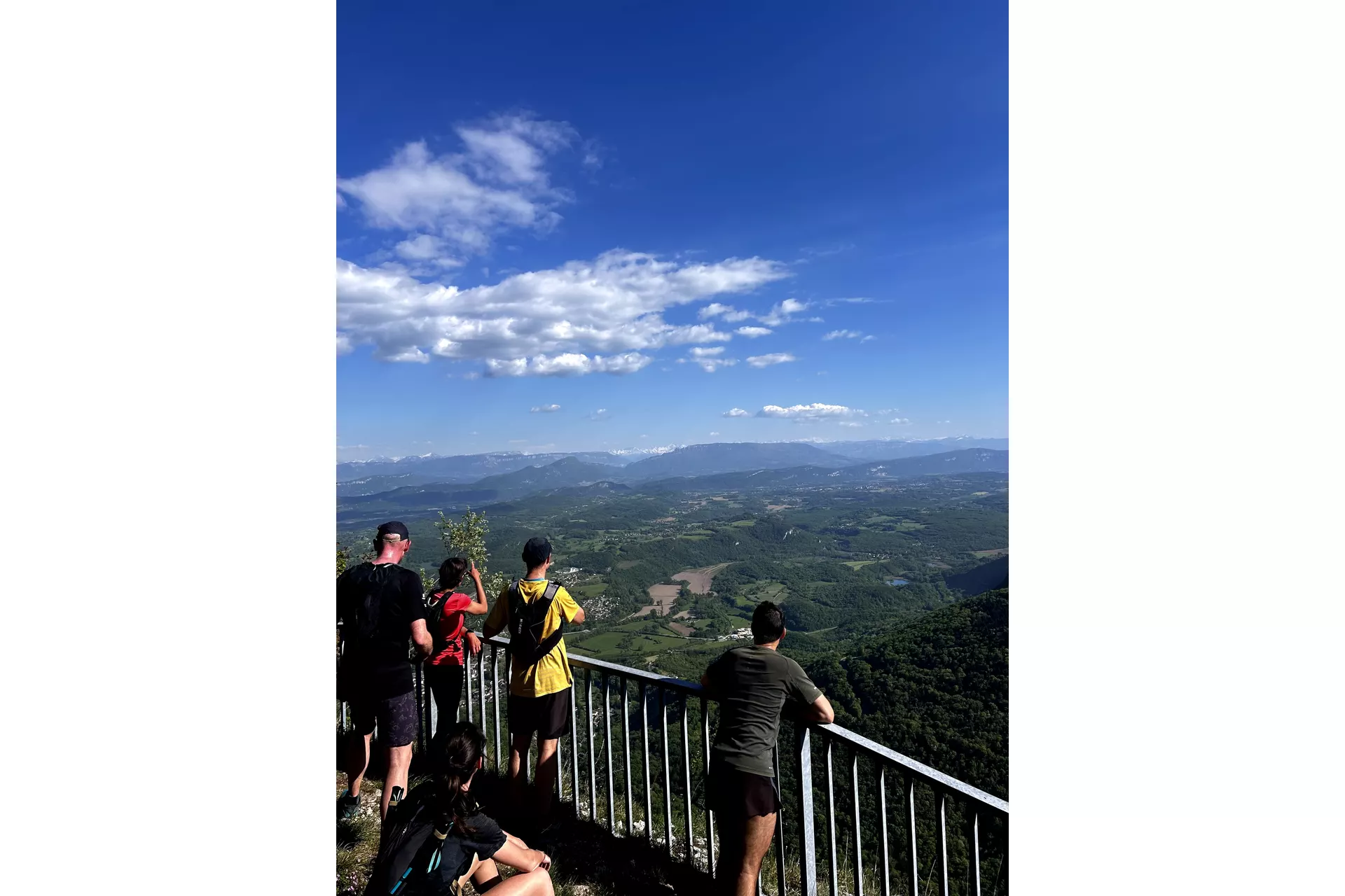 Le CAF à l’assaut du Valromey !