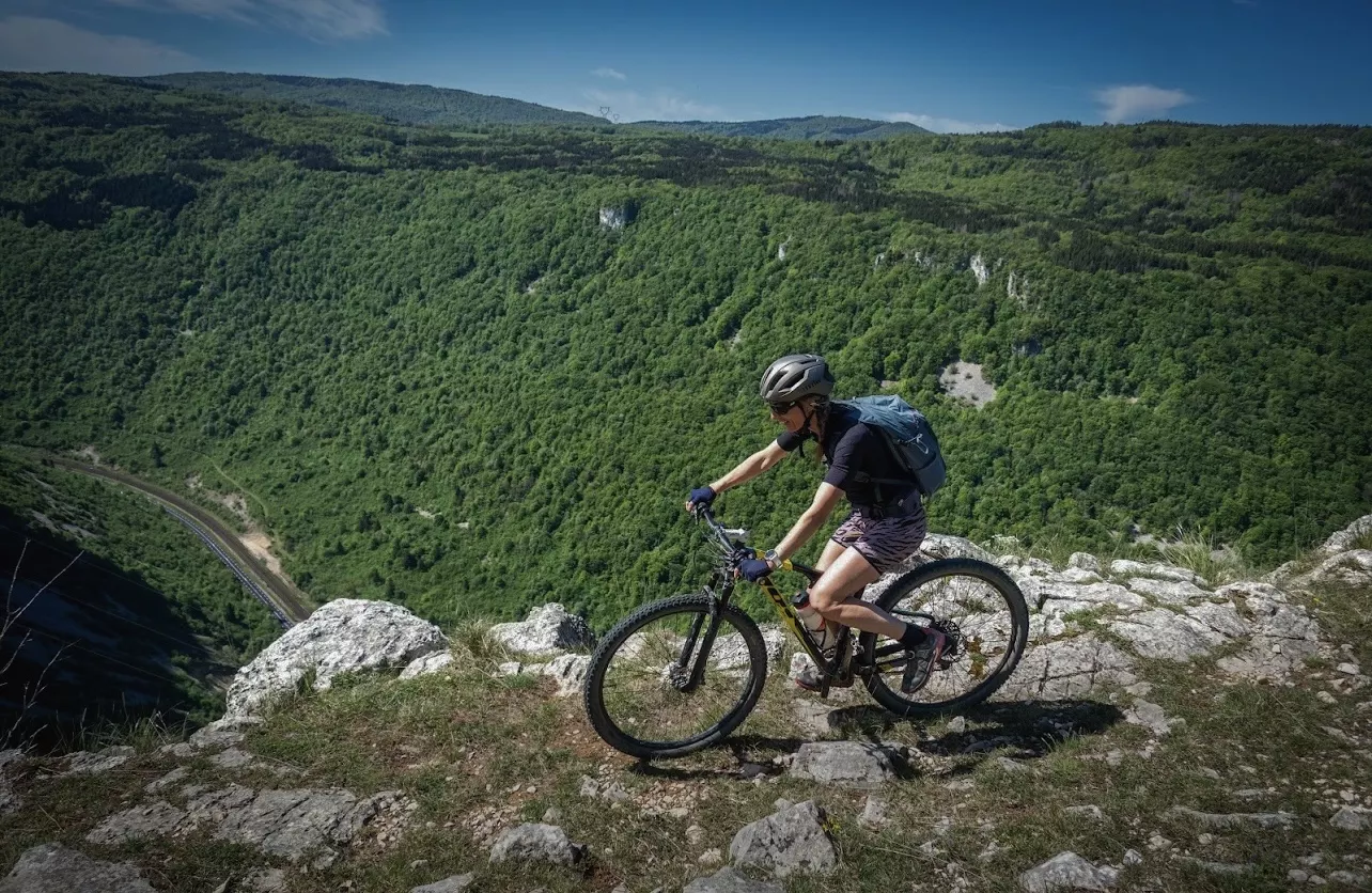 Le CAF à l’assaut du Valromey !