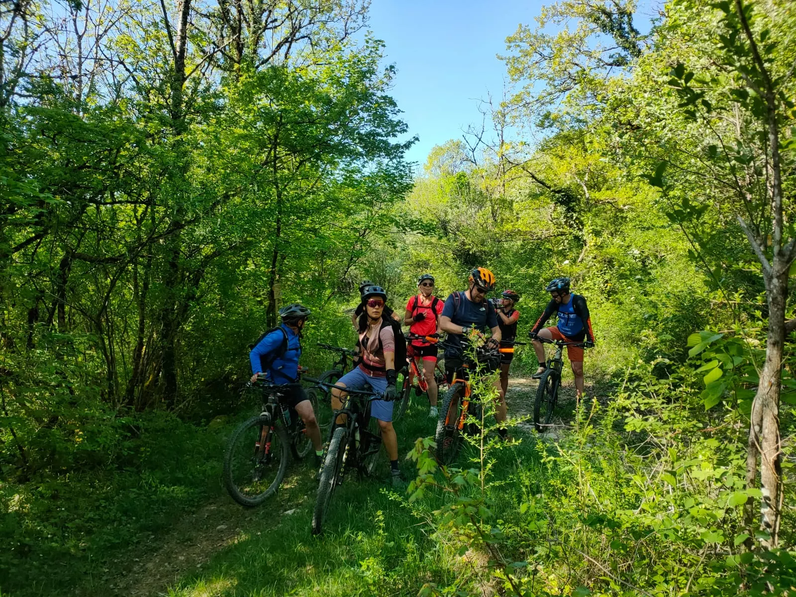 Le CAF à l’assaut du Valromey !
