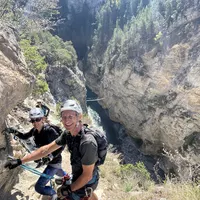 VIA FERRATA DU DIABLE