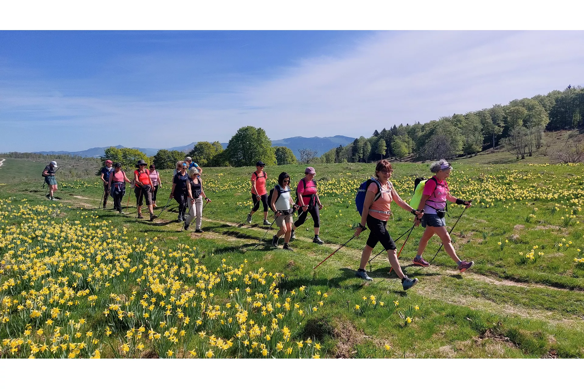 Un WE à La Conay, c’est...