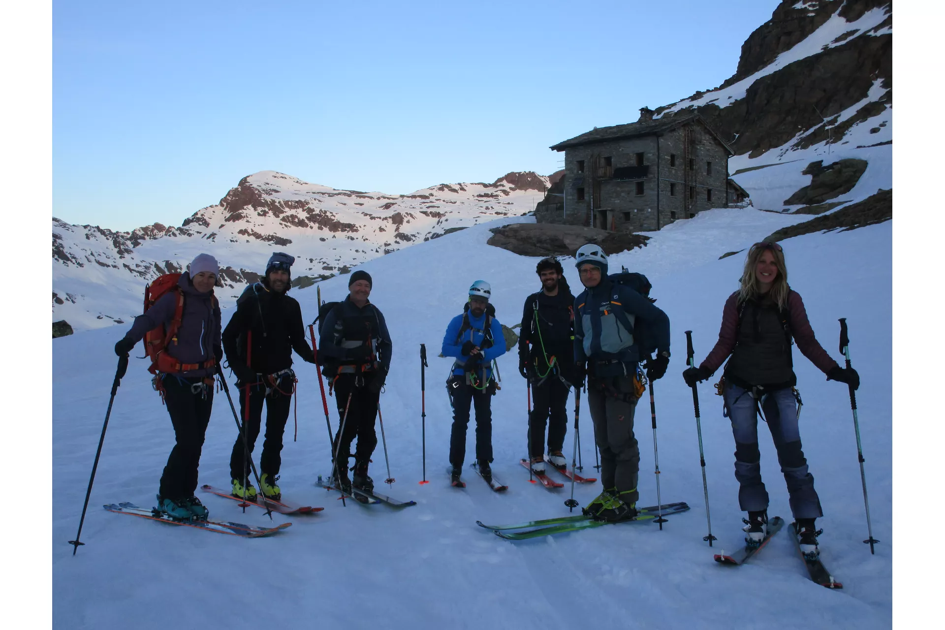 Aux confins de la Maurienne, venez déguster un UTTHM !?