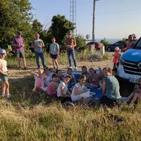 Fin de saison pour les cours escalade