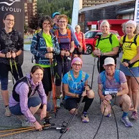 9 marcheurs aux pattes bleues à l’Euro NordicWalkin’ 2026