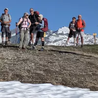 Magique et fraîche Vanoise