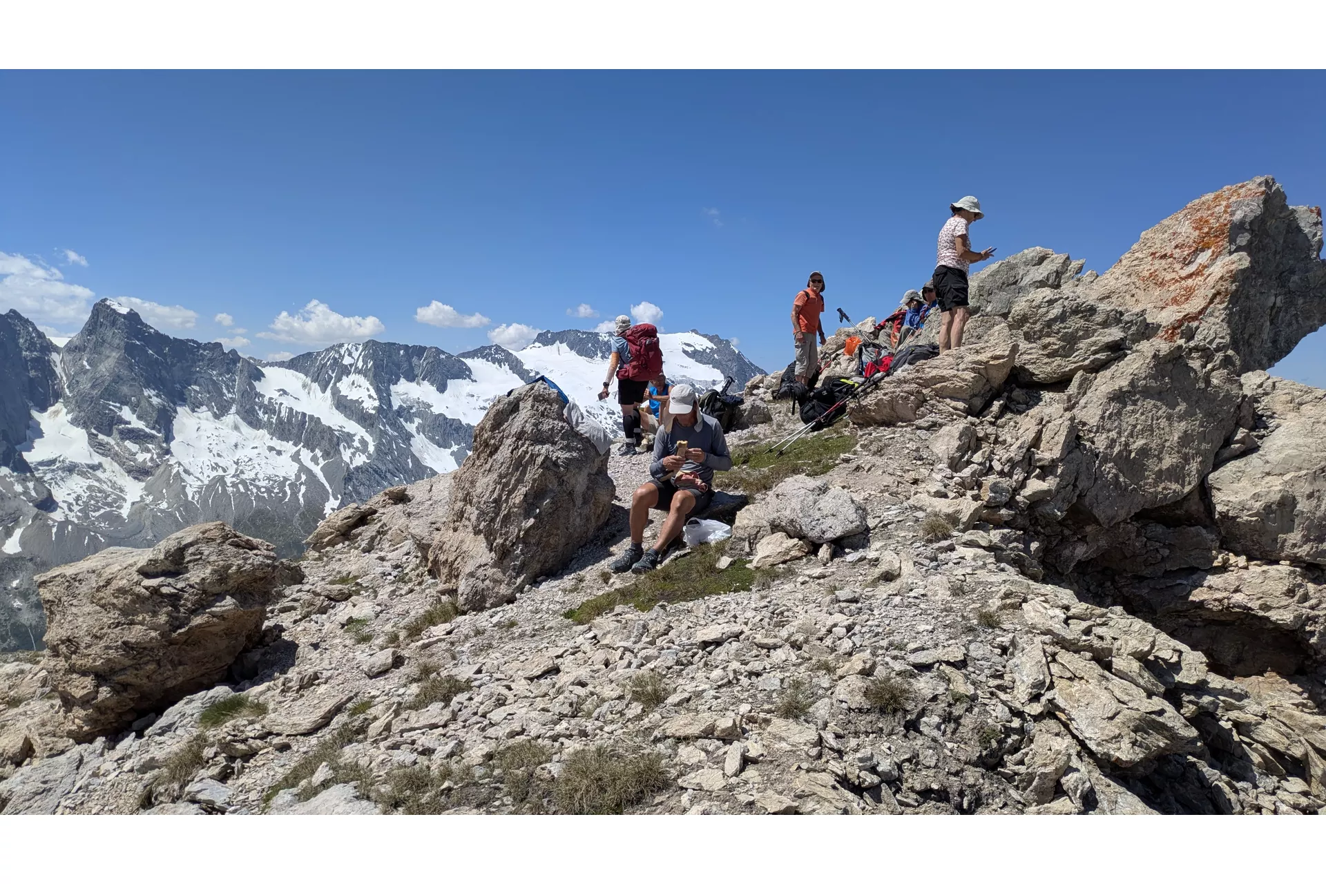 Magique et fraîche Vanoise