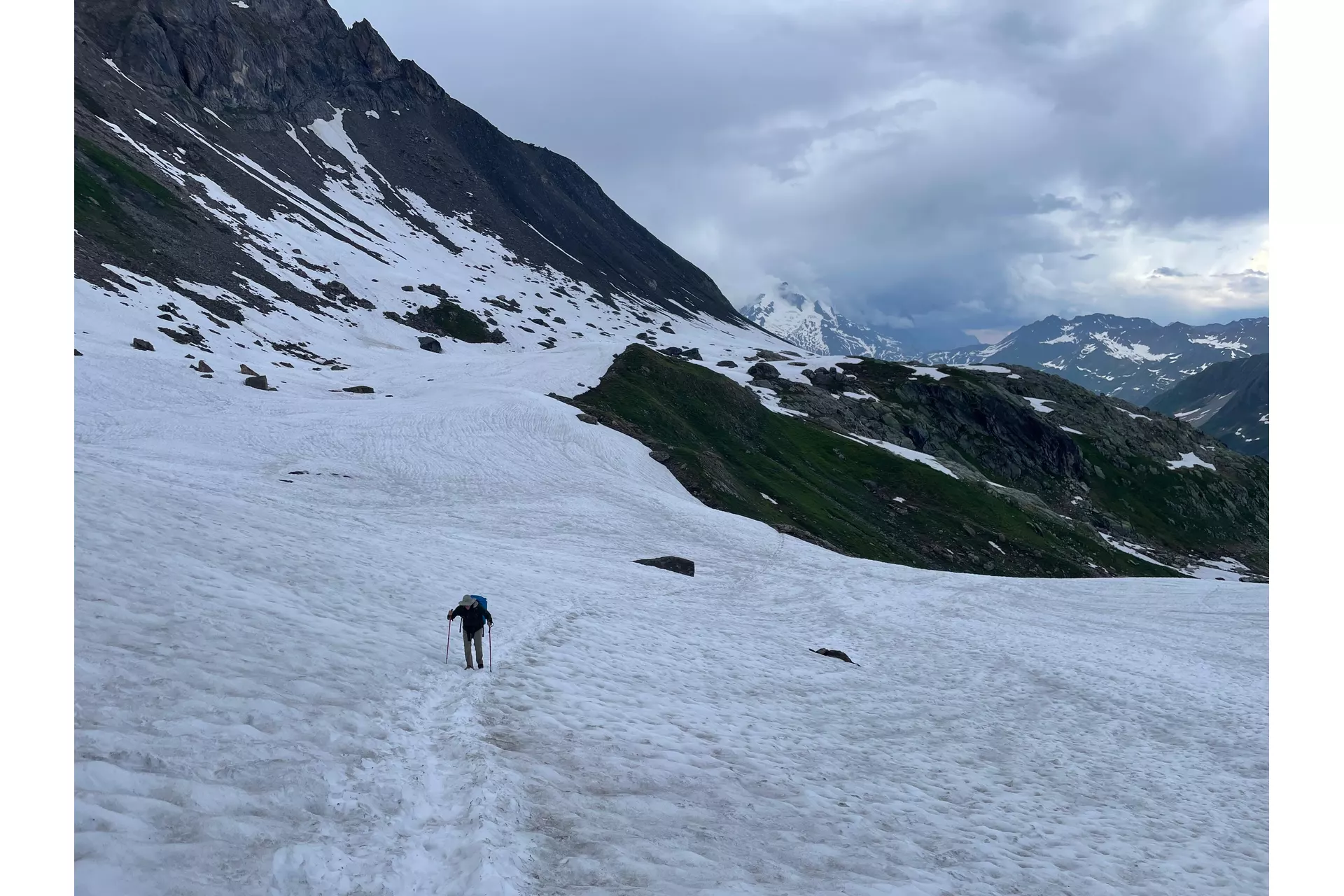 Aiguille Centrale dâArves : alpinisme et rock and roll đ