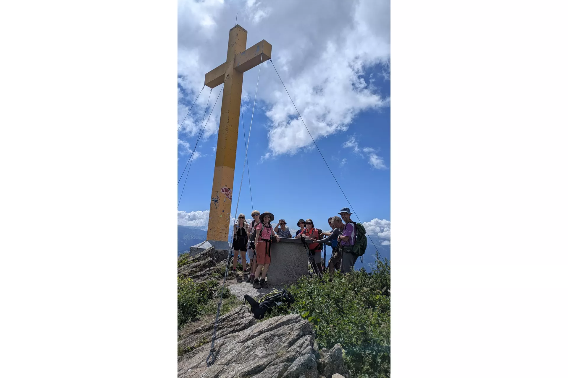 De Platé à Praz de Lys