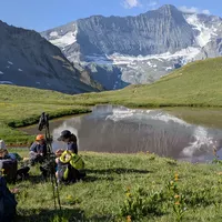 Au Pays des Marmottes Séjour Jeunes