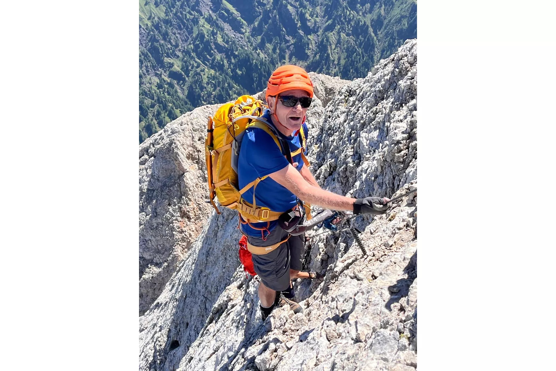 Dernière balade pour Philippe