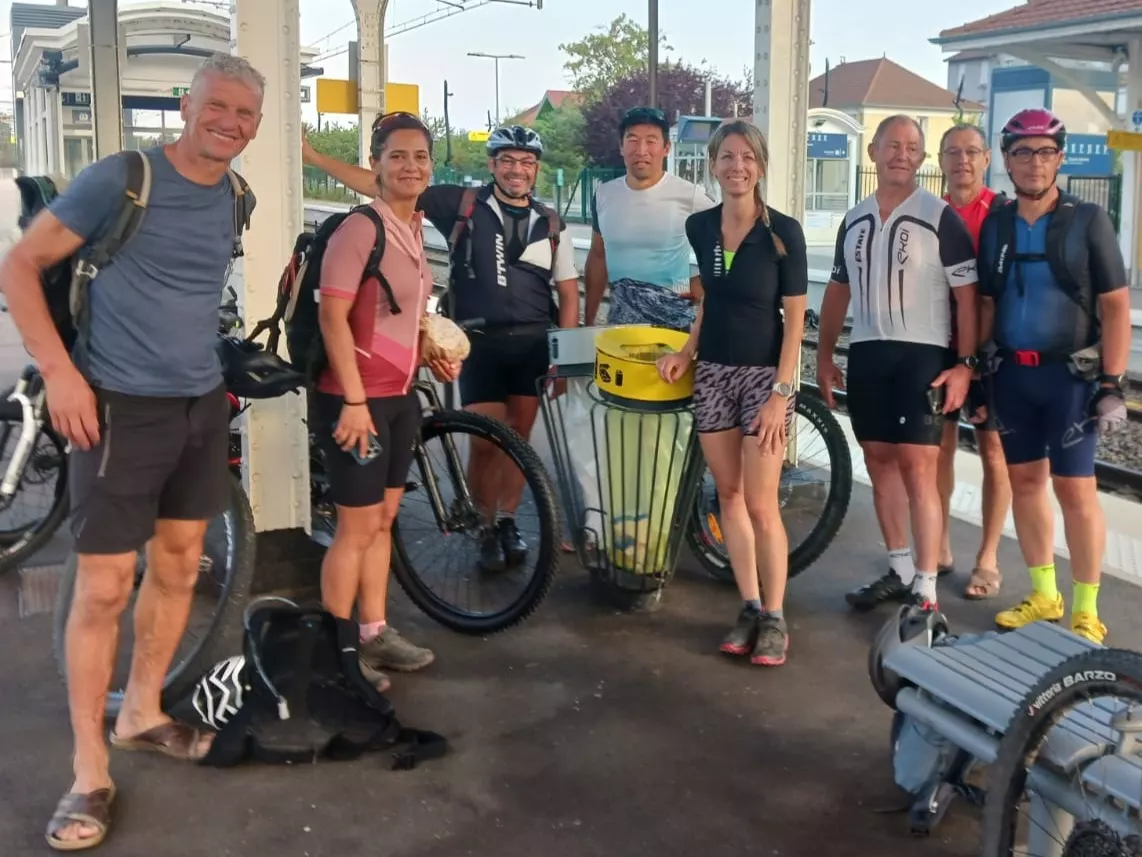 CR de la traversée du Bugey en vtt sur 2 jours (31/07 et 01/08/2026)