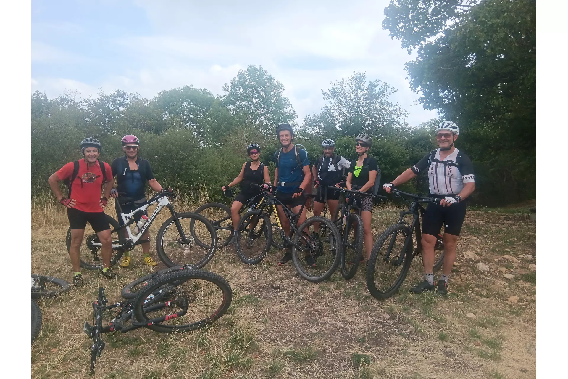 CR de la traversée du Bugey en vtt sur 2 jours (31/07 et 01/08/2026)