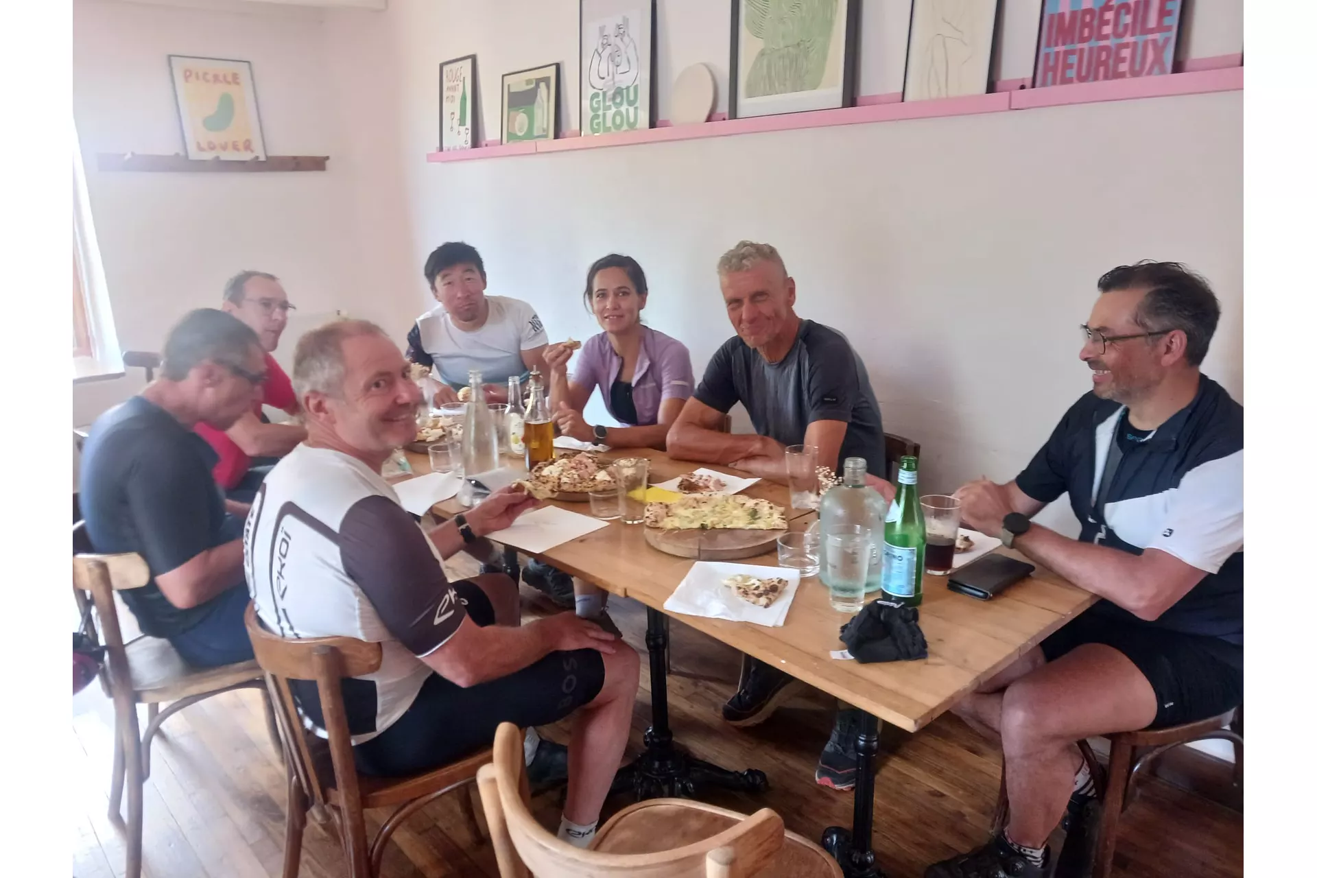 CR de la traversée du Bugey en vtt sur 2 jours (31/07 et 01/08/2026)