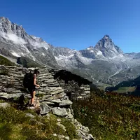 Quand le Matterhorn accompagne nos pas…