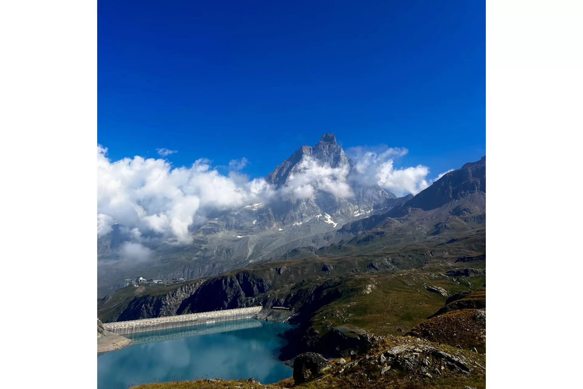 Quand le Matterhorn accompagne nos pas…