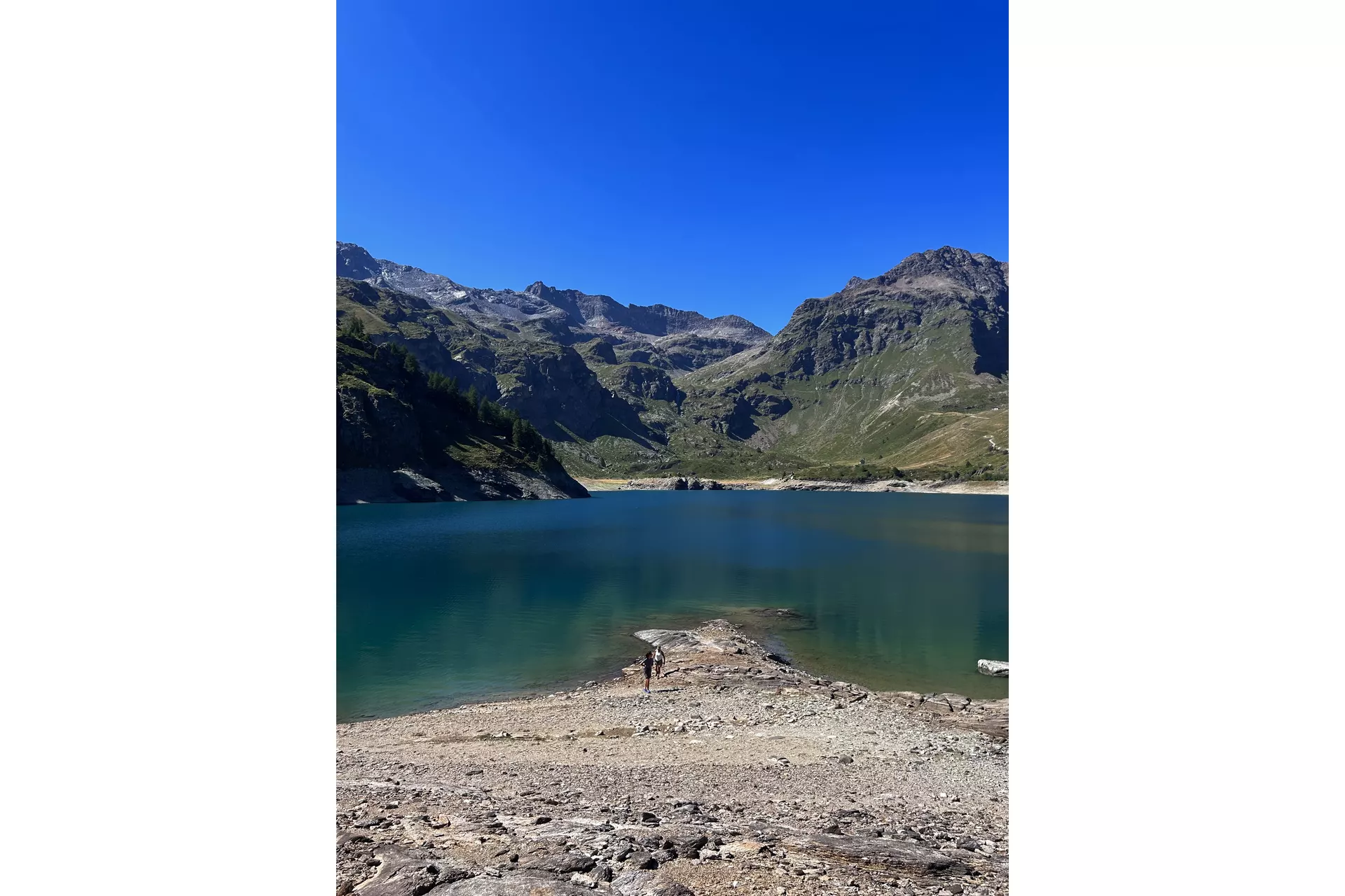 Quand le Matterhorn accompagne nos pas…