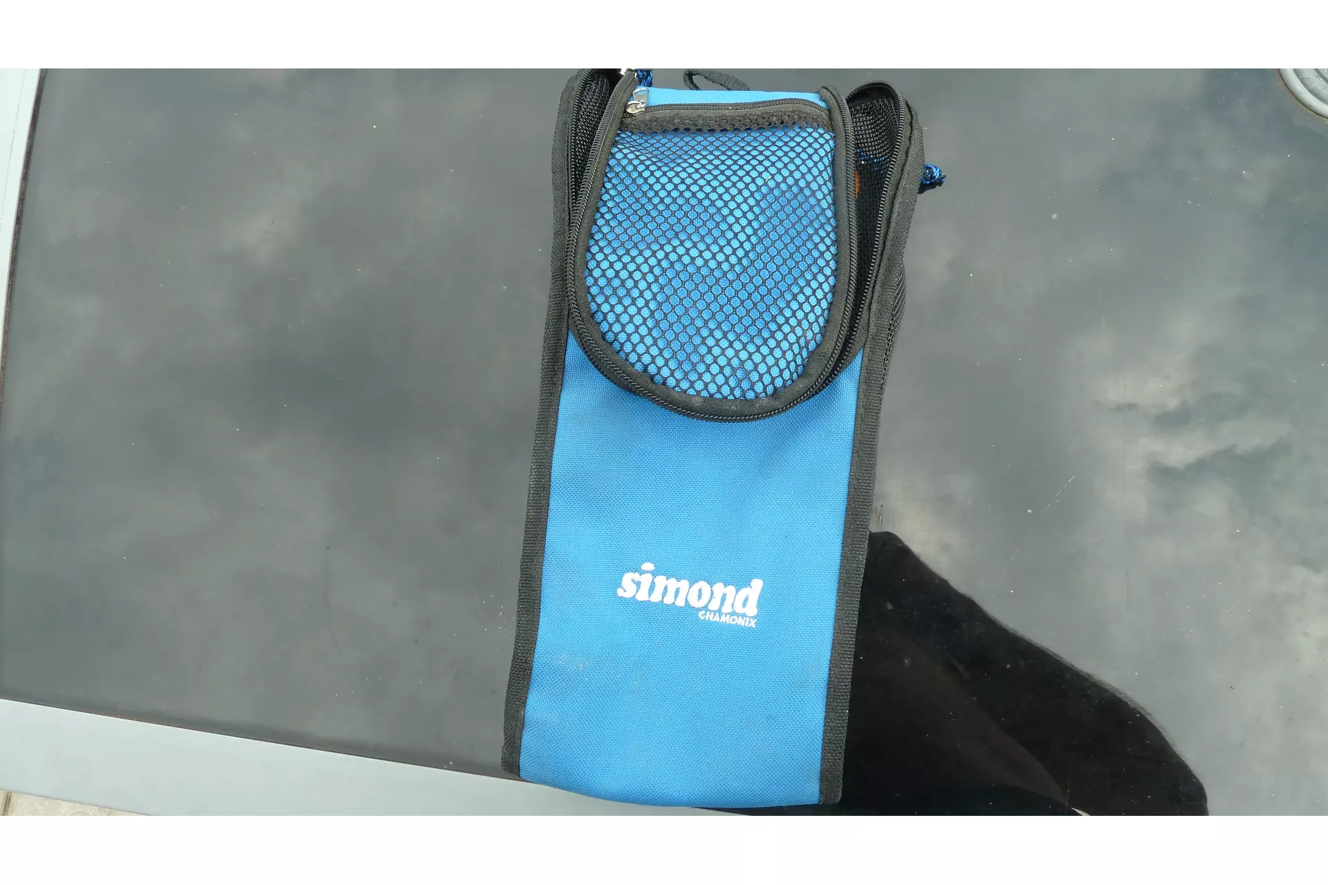 Crampons alpinisme