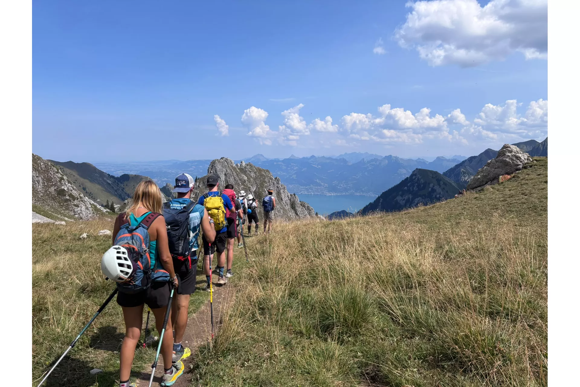 Chablais is not AI generated !