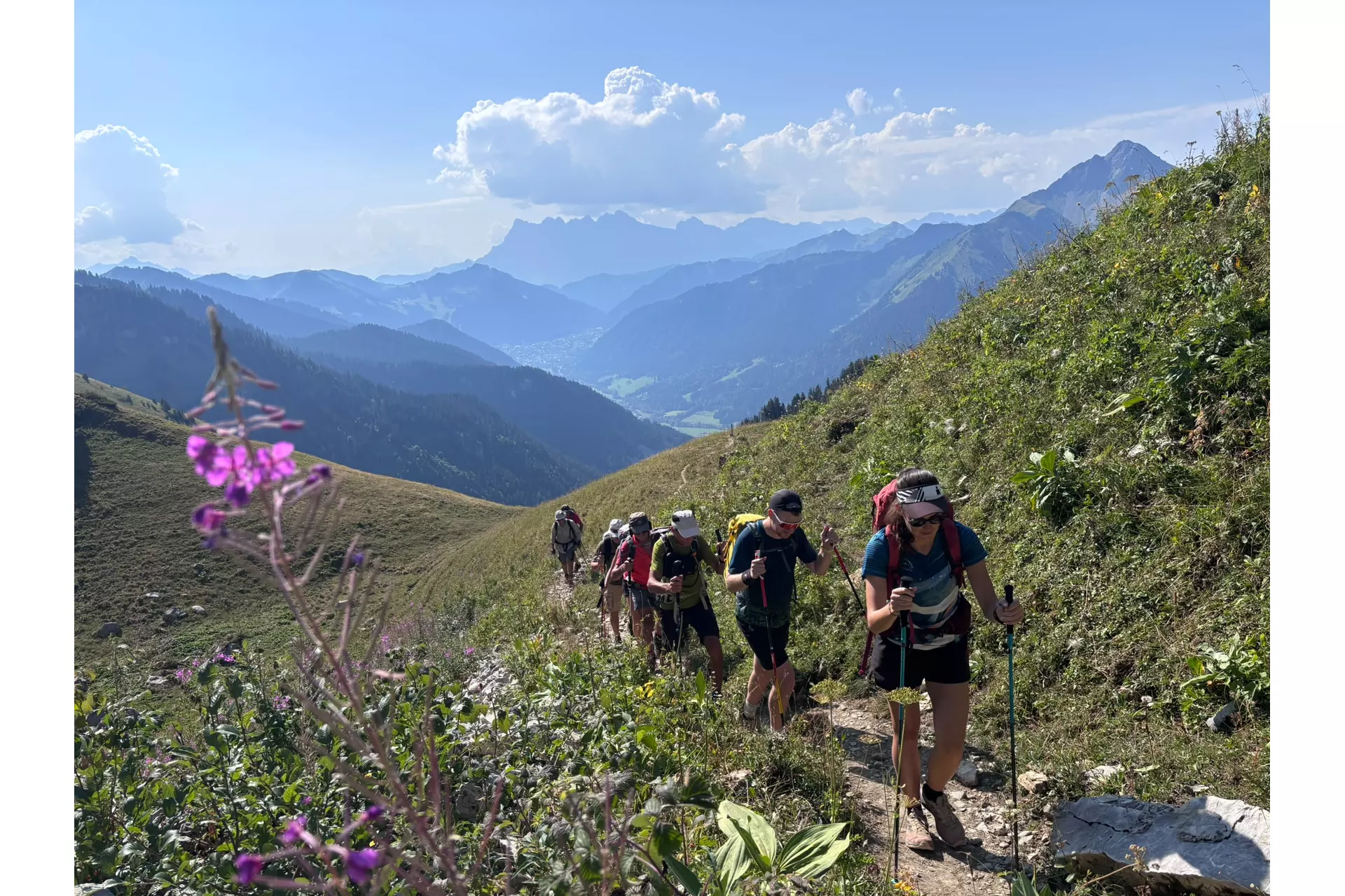 Chablais is not AI generated !