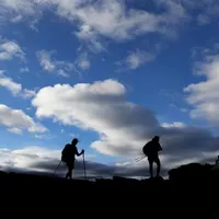 Le Buet, entre ciel et montagnes...