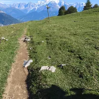 ILS ÉTAIENT OÙ LES RANDONNEURS?