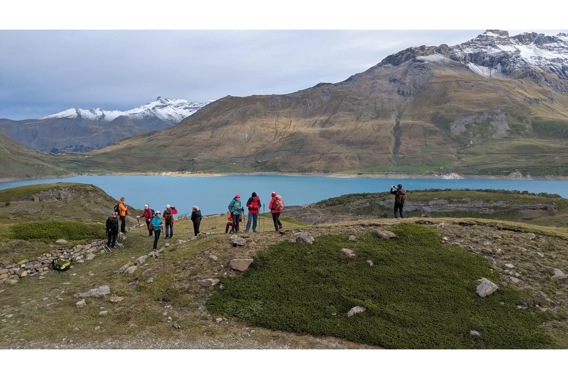 Le Mont Cenis ou l'Histoire avec un grand H