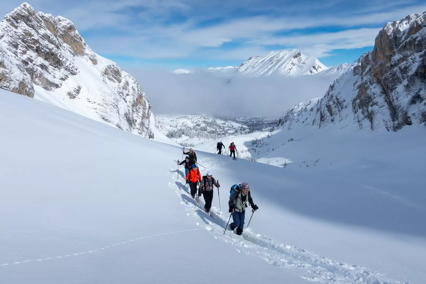 Formation DVA (Détecteur de Victimes d'Avalanches)