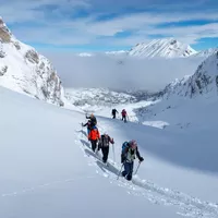 Formation DVA (Détecteur de Victimes d'Avalanches)